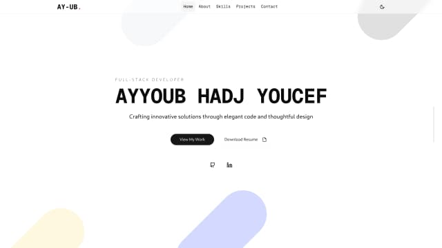 Portfolio